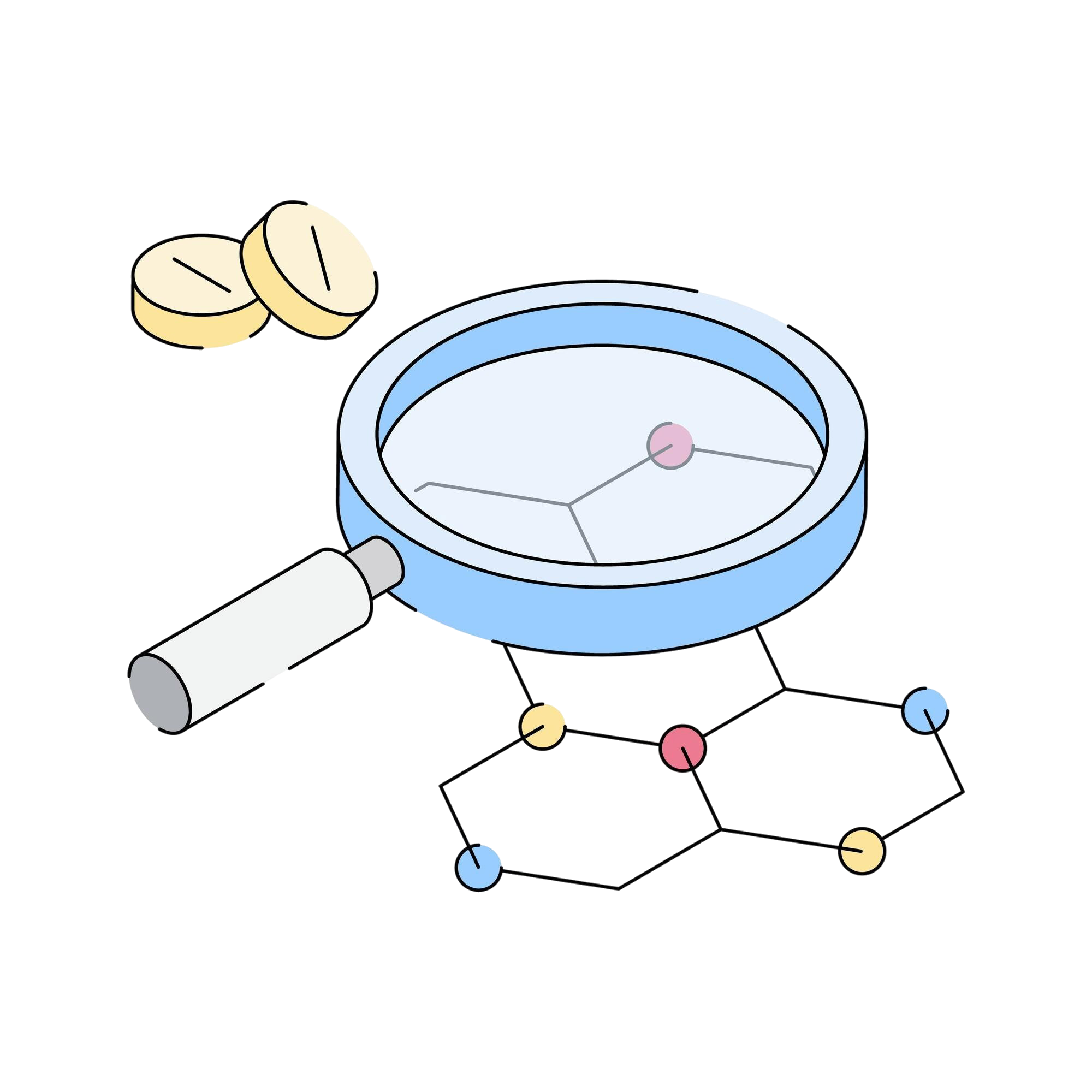 Active pharma ingredients