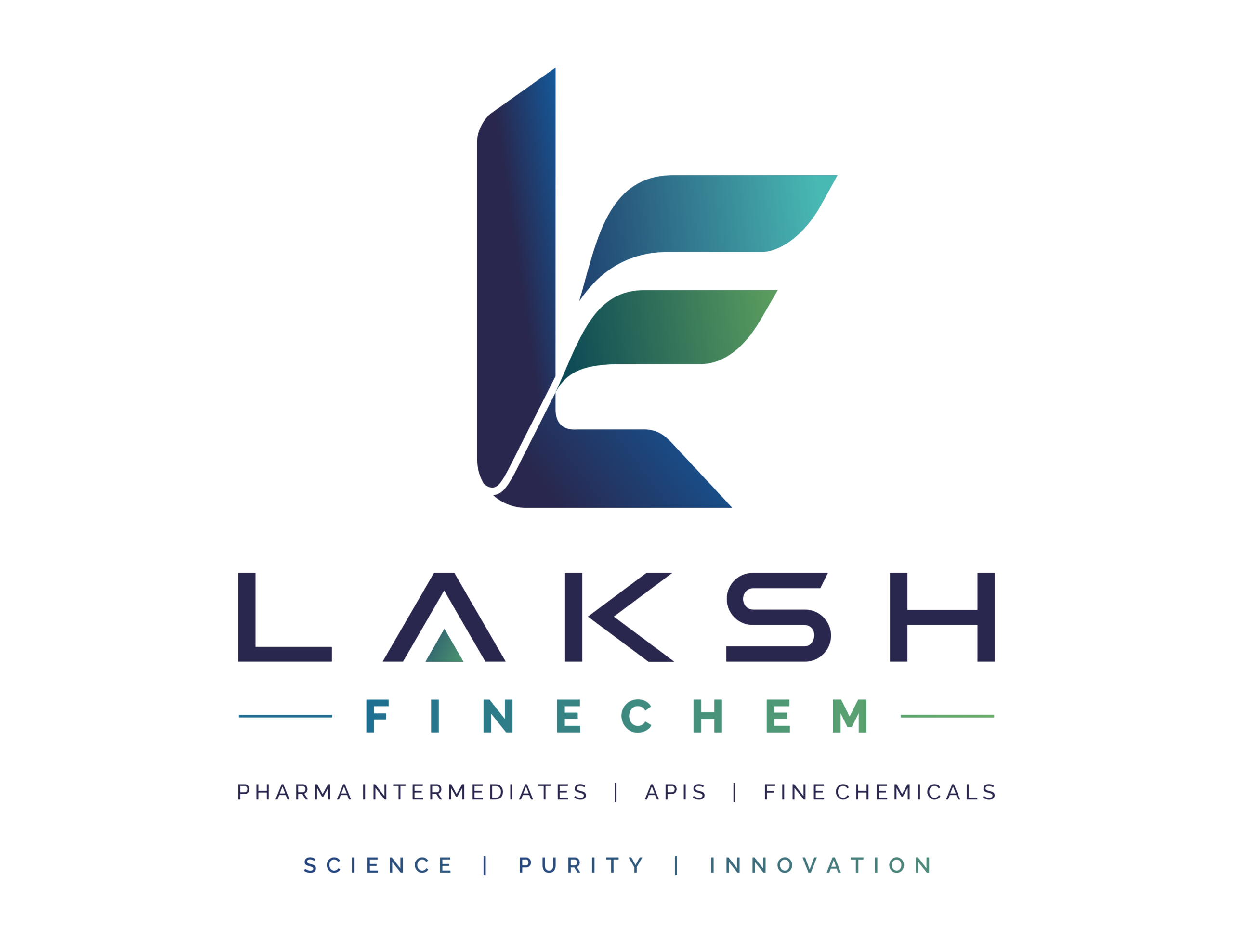 Laksh Finechem: pharma intermediates, APIs and fine chemicals. Science, purity, innovation.